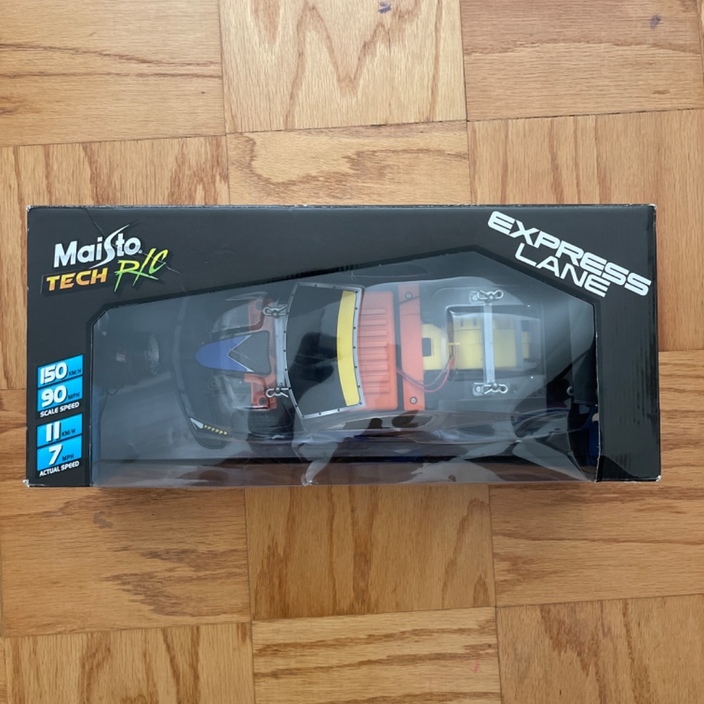 NWT Remote Control Car - Picture 6 of 9